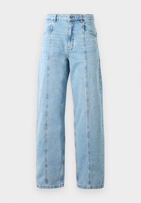 NARA - Relaxed fit jeans - light blue
