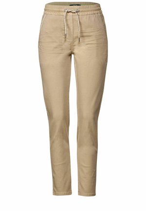 Pantalon de survêtement - beige