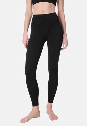 ULTIMATE YOGA - Tights - black