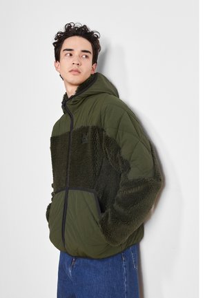 CLASSICS UTILITY JACKET - Overgangsjakke - myrtle