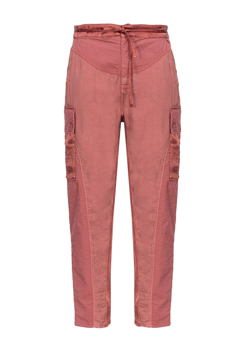 pinko Cargobroek roze