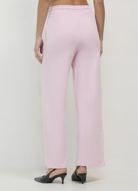Calliope A PALAZZO - Jogginghose - rosa chiaro