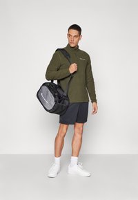 Champion HALF ZIP TOP - Felpa in pile - fon