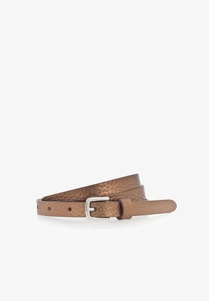 Vanzetti IN 15 MM WITH BUCKLE IN - Belt - copper