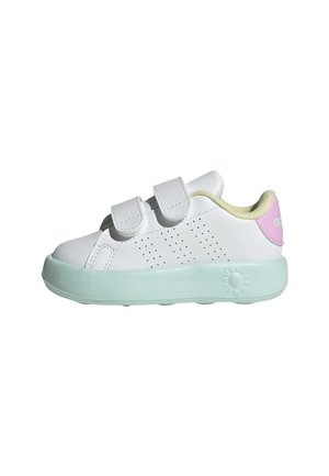 ADVANTAGE - Scarpe primi passi - cloud white   bliss lilac   halo mint