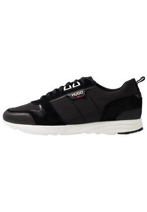 Matalavartiset tennarit - black