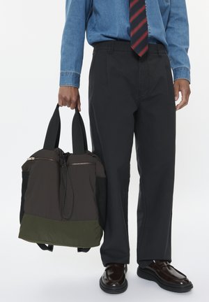 Matinique MAELGIN - Tagesrucksack - espresso