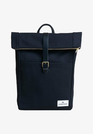FOLDTOP - Rucksack - schwarz