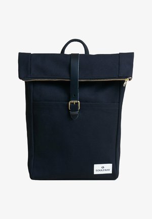 FOLDTOP - Tagesrucksack - schwarz