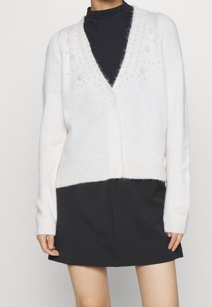 Kardigan - off-white