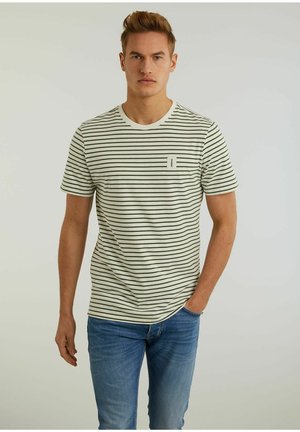 SHORE - T-shirt print - green