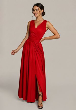 MADNEZZ WEEKEND, MADNEZZ WEEKEND VAREA RED - Maxi dress - red