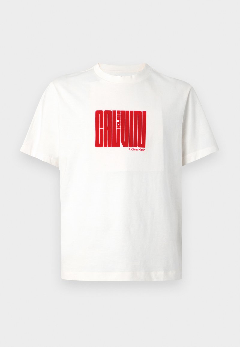 Camiseta estampada