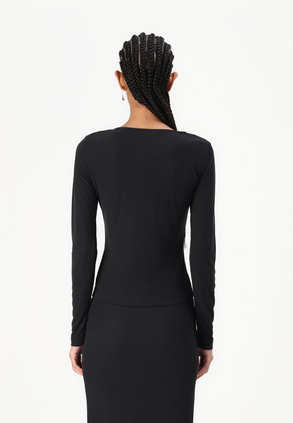 ZAMA CUT OUT NECK - Jumper4