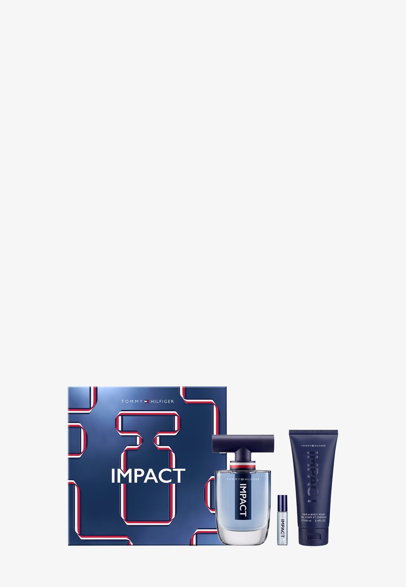 Tommy Hilfiger Fragrance - TOMMY IMPACT HOLIDAY 2024 GIFTSET - Zestaw zapachów, Powiększ