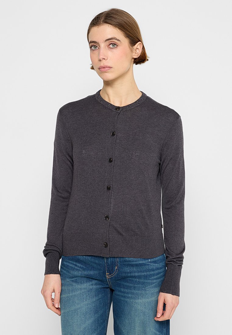 Scotch & Soda Vest grijs