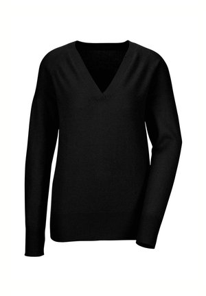 MADELEINE, MADELEINE - Trui - black
