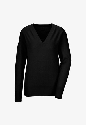 MADELEINE, MADELEINE - Trui - black