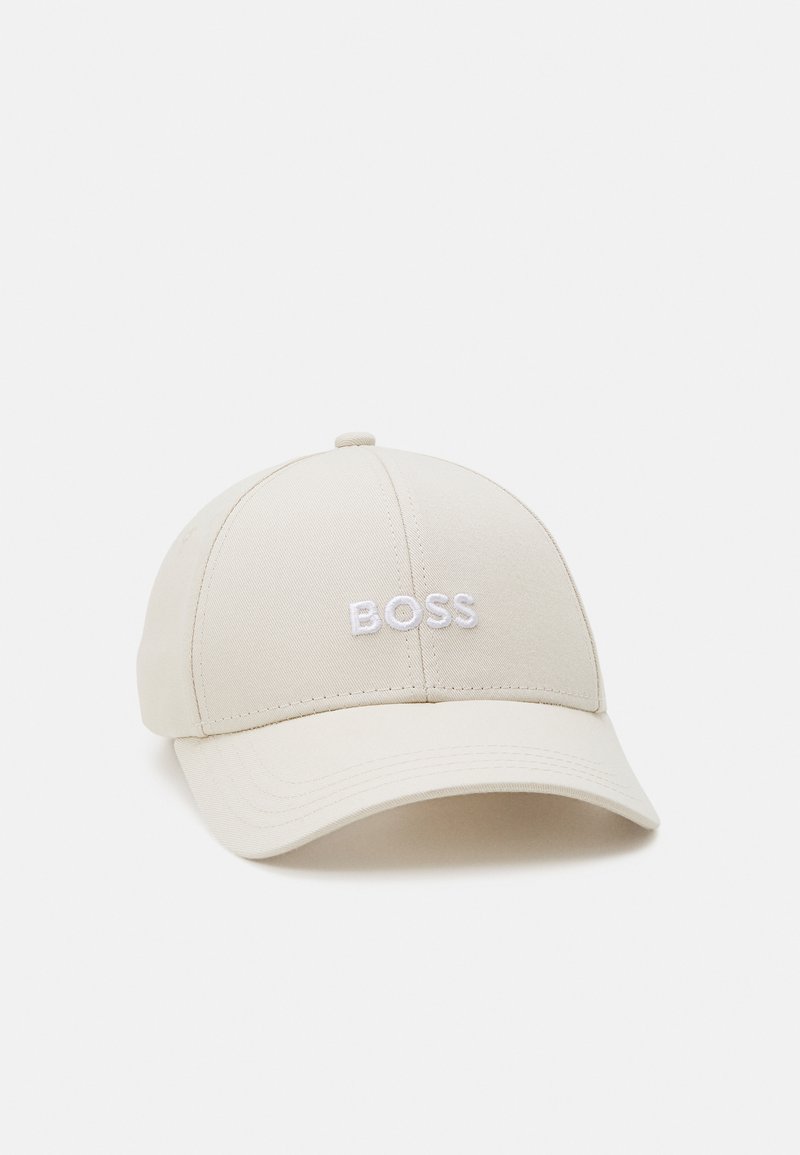 BOSS - ZED  - Cap - open white, Enlarge