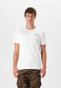 Stance OZONE  - T-shirts med print - white