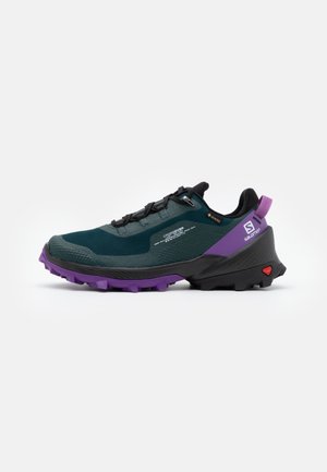 CROSS OVER GTX - Scarpa da hiking - ponderosa pine/black/royal lilac