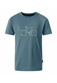 Unausgewählt, blue grey