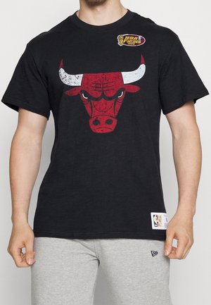 T-Shirt print - black