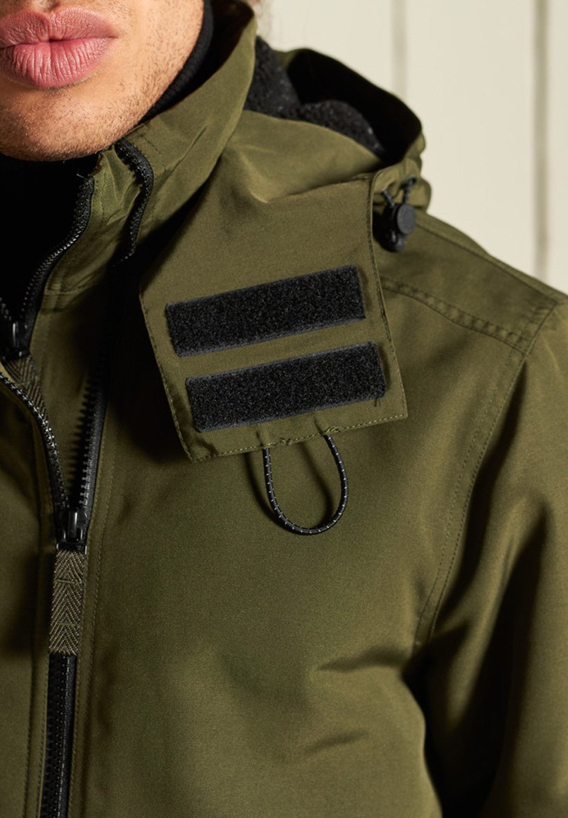 superdry ottoman arctic