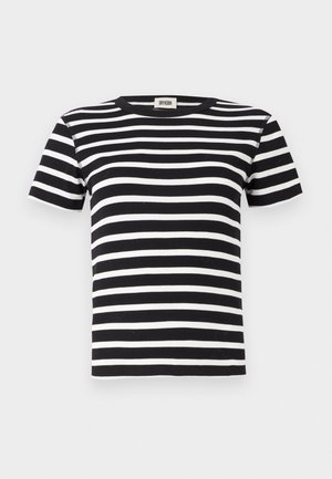 DRYKORN, KOALE - T-shirt imprimé - black
