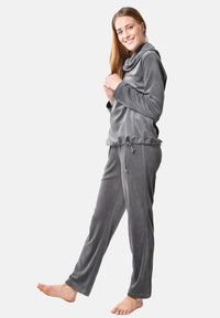 RAIKOU HAUSANZUG - Tracksuit - grau
