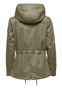 ONLY ONLLORCA  - Parka - mermaid