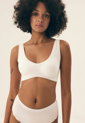 BAKE - T-shirt bra - cream