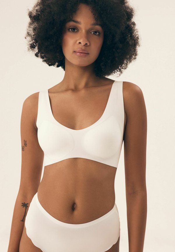 BAKE - T-Shirt BH - cream