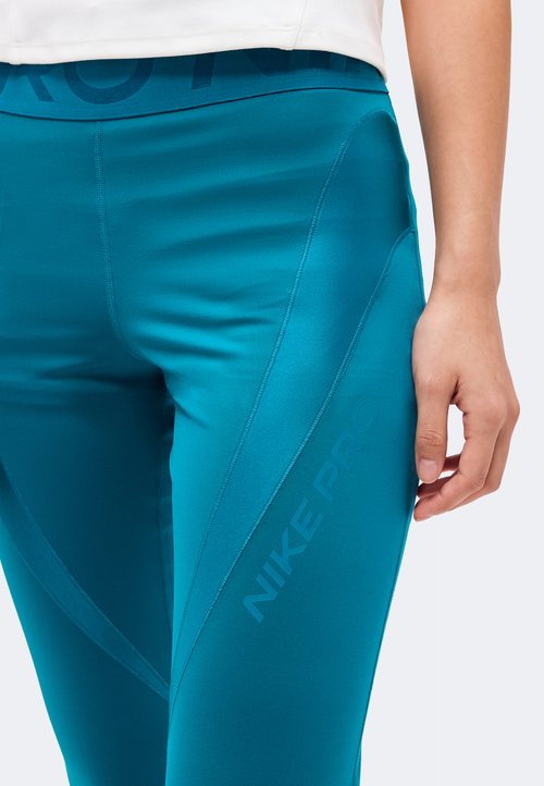 Nike SCULPT 7/8 TIGHT - Leggings - bright spruce — foto 6