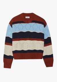 Even&Odd Neule - multi-coloured