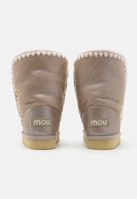 Mou ESKIMO 24 - Bottes - stone metallic