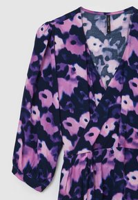 Calliope Robe de jour - une variante