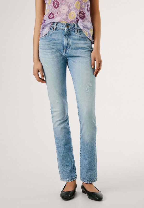 Jeans Slim Fit - vintage worn sunfade