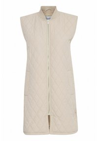 BYBETIO WAISTCOAT - Veste - humus