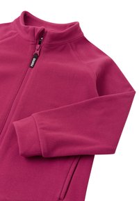 Reima TARPEEN - Giacca in pile - cool burgundy