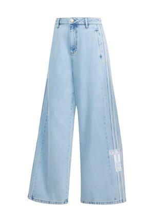 adidas Originals, ADBRK PNT D - Vaqueros a campana - light denim