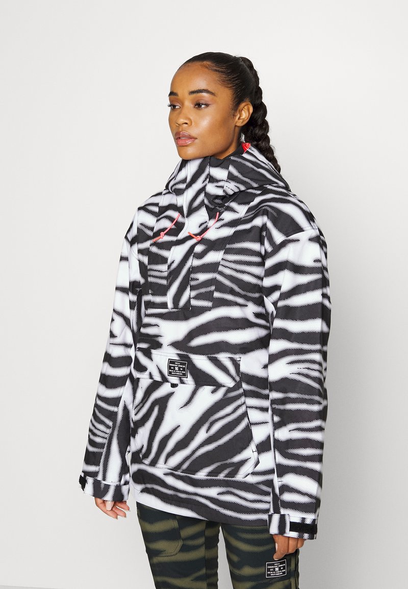 dc savvy anorak jacket