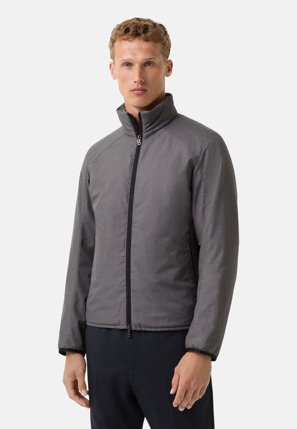 CONNO - Daunenjacke - grau