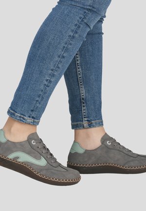 SCHNÜRS - Trainers - grey