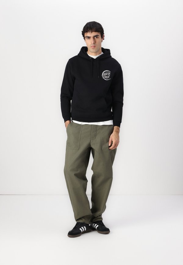 CRESCENT BONE HAND HOOD UNISEX - Hoodie4