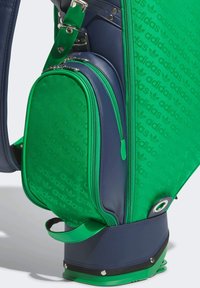 adidas Performance CADDY - Taška na rakety - green night indigo