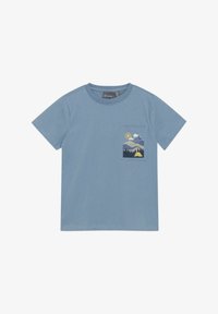 Valgt, faded denim