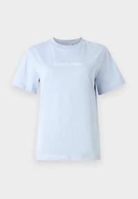Unselected, zen blue