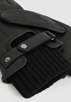 Reiss SANFORD CUFF - Cimdi - black