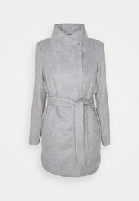 VMTWODOPE BELT JACKET - Casaco leve - light grey melange